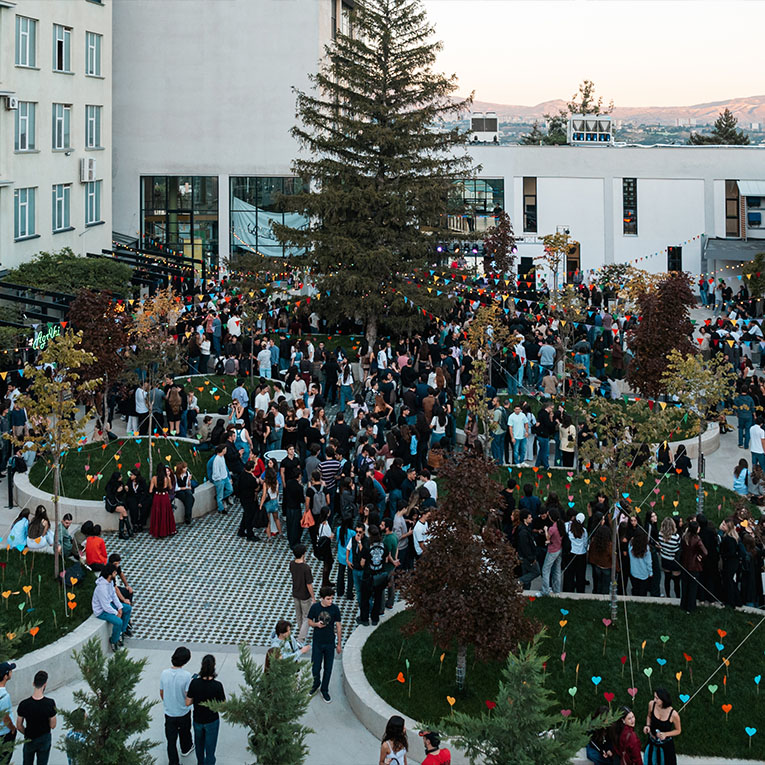 Welcome Party 2025 6