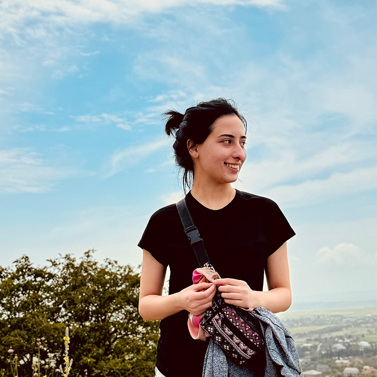 Tamar Cotniasvili
