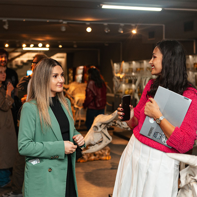 Მაგისტრატურის Welcome 2