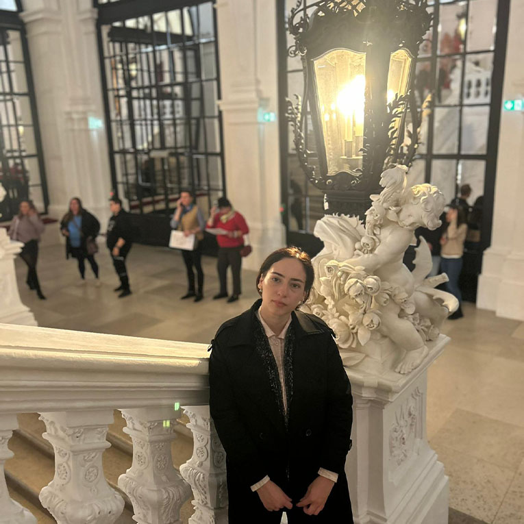 Ლიზი Შტააძე