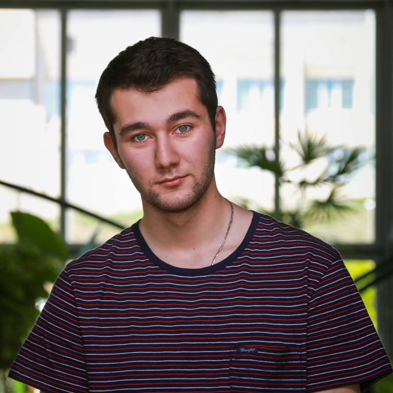 MACS Ირაკლი Ფოფხაძე