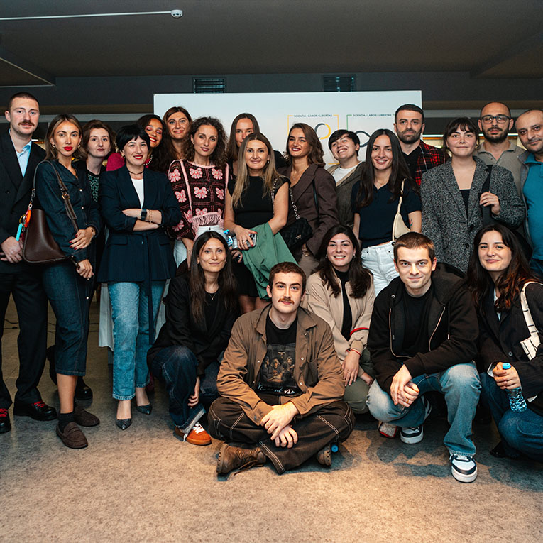 5Მაგისტრატურის Welcome