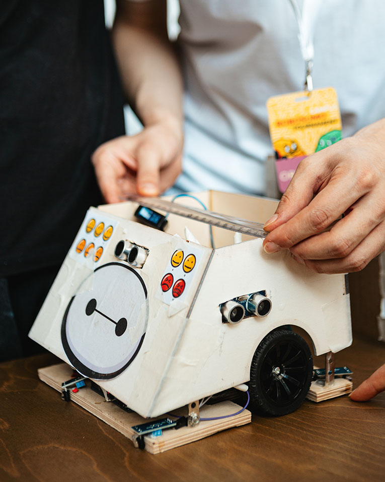 5Campus Robosumo 2025