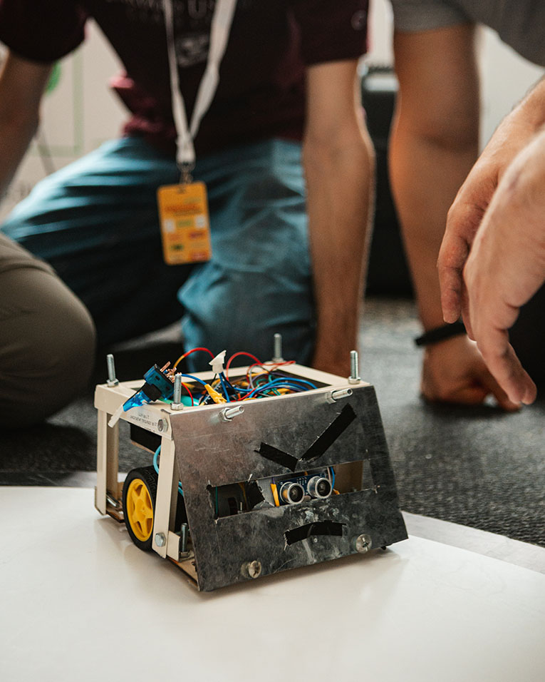 18Campus Robosumo 2025