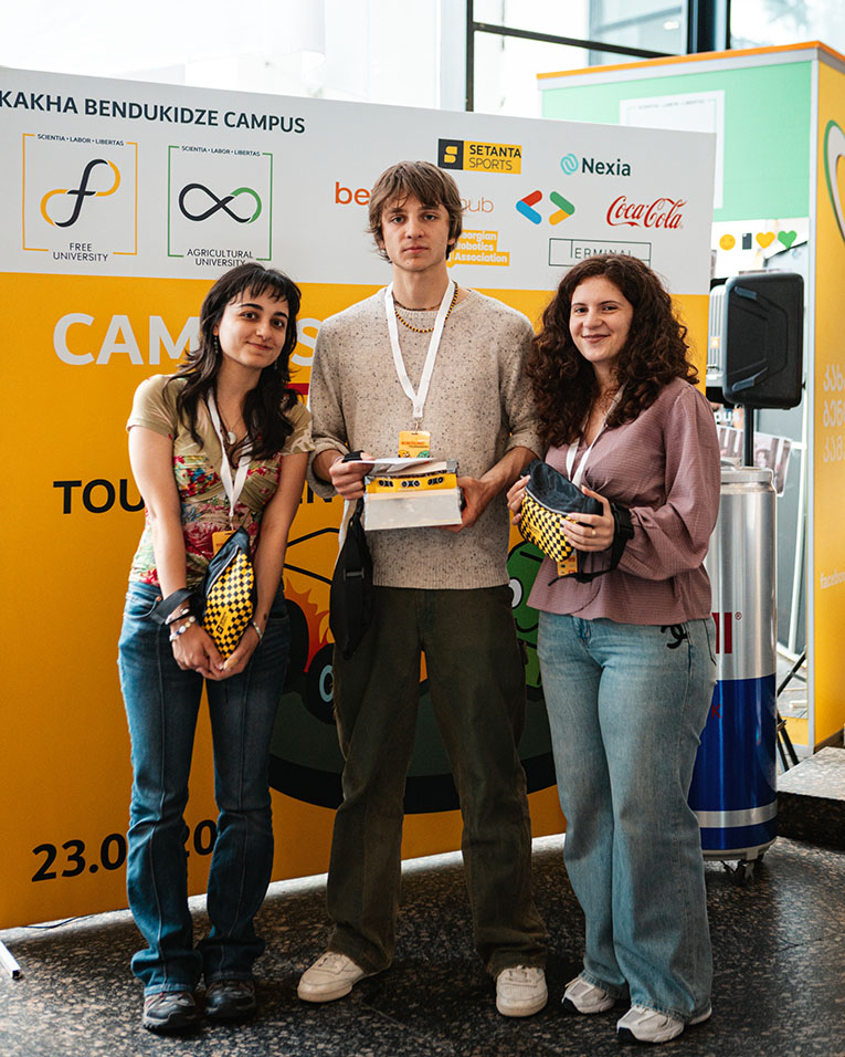 6Campus Robosumo 2025