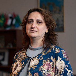 Თიკო Ქაროსანიძე