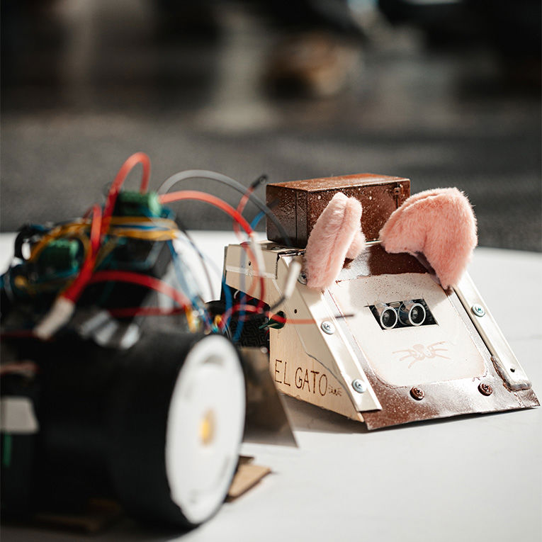 1 Campus Robosumo 2025