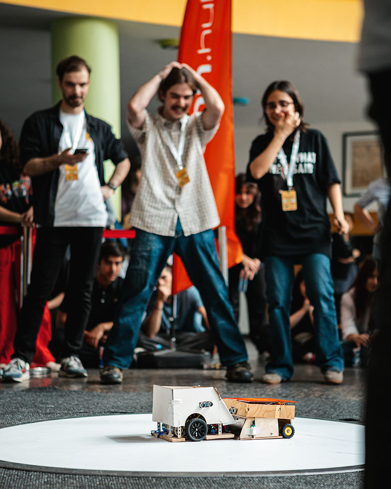 19Campus Robosumo 2025